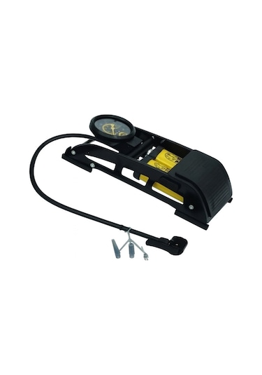 Çift Piston 160 Psi El Ve Ayak Hava Pompası