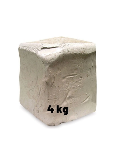 Seramik Hamuru 4000 Gram - 4kg