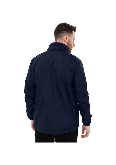 Raru Erkek Yağmurluk Polleo Lacivert L Lacivert