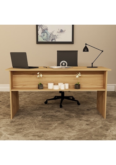 KALENDER DEKOR MERKÜR-1 OFİS BÜRO MASASI TAKIMI MRK04