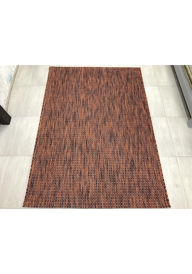 Koza Halı Fizy 20975 A 160X230 Terra 4 M2 Hasır Halı !