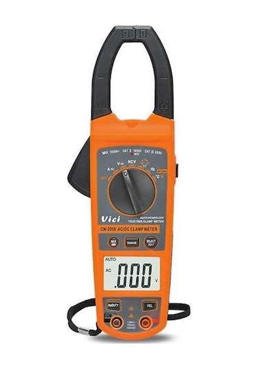 Vici Cm-2056 Dijital Pensampermetre