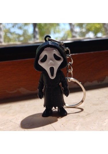 3dfuryam Hortkuluk Anahtarlık