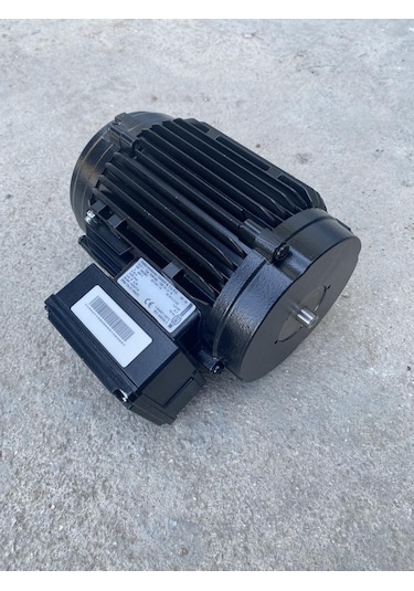 Dietz FDR 90L -125 / 6 - US Elektrik Motoru