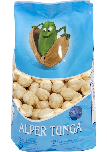 Alper Tunga Kavrulmuş (Giresun) 11-13 MM Fındık İçi 500 G