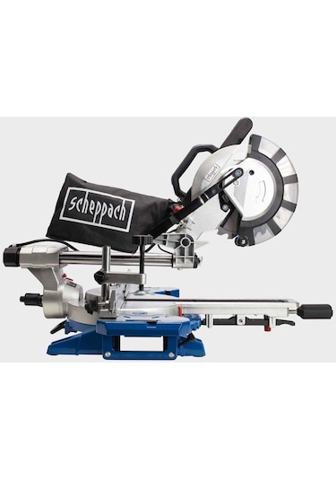 Scheppach HM216SPX 2000 W Gönye Kesme Makinesi 210 MM