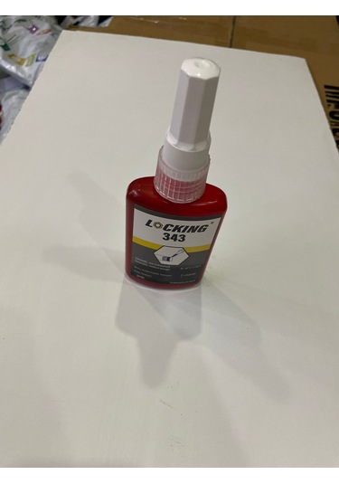 Locking 343 Sıvı Conta 50 Ml