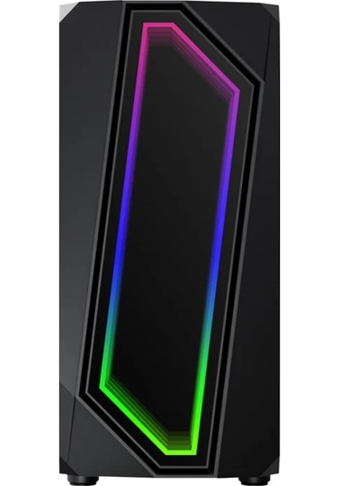 Infinite Spacex5 3 RGB Fanlı Oyuncu ATX Bilgisayar Kasası