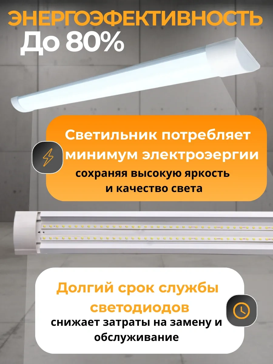 Lightphenomenon 120 Cm Led Tavan Lambası. 116590208 Beyaz