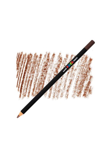 Uni Ball Posca Kuru Boya Kalemi Brown / 21 Diğer