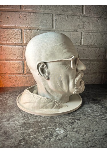 Sincara Home Heisenberg Walter White Kulaklık Standı