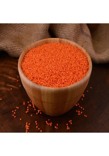 Gurmepark Kırmızı Merci̇mek 1 KG