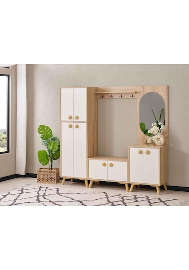 Domino Pormanto Beyaz