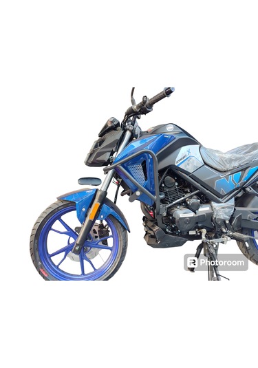 Sym Nh-x 125 Koruma Demiri