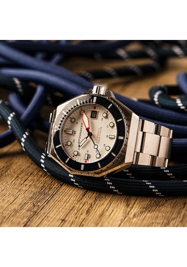 Spinnaker Dumas Sp-5081-hh Otomatik Erkek Kol Saati Altın