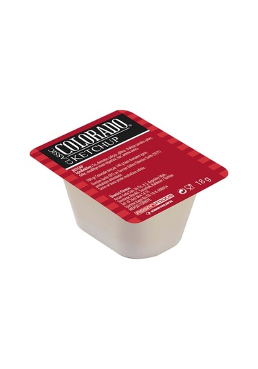 Colorado Ketçap 150 x 18 G