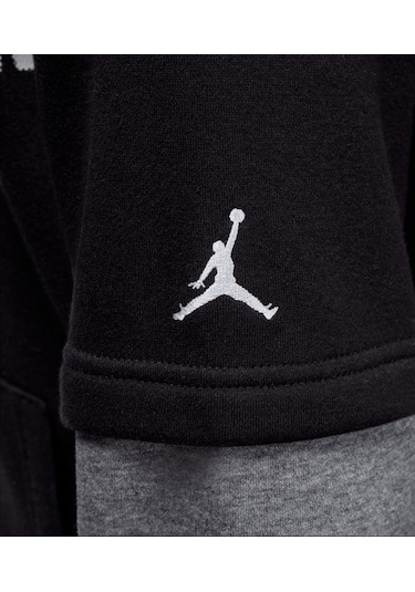 Nıke Jordan Jdb Mj Future Flıght Po Hoodıe Erkek Çocuk Sweatshirt 95f219 95f219 023 023