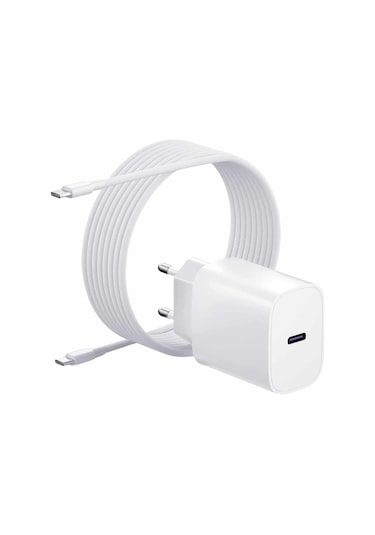 Hızlı Şarj Güç Adaptörü Şarj Aleti Apple iOS Uyumlu 15/pro/pro