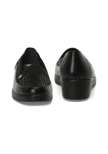 Polaris 167021.z5pr Siyah Kadın Dolgu Ayakkabı 000000000102037520 Siyah