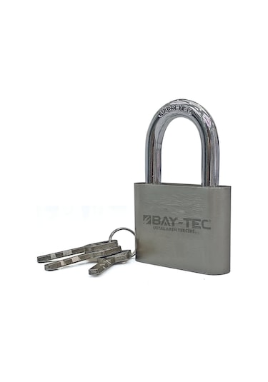 Bay-tec Çelik Asma Kilit 40mm