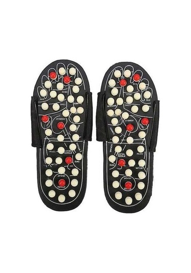 Novahub Ana Sayfa Terlikler Gossip Dot Terlik Masajı Ayak Sağlığı Masaj Ayakkabıları Manyetik Masaj Terlikleri Çok Renkli