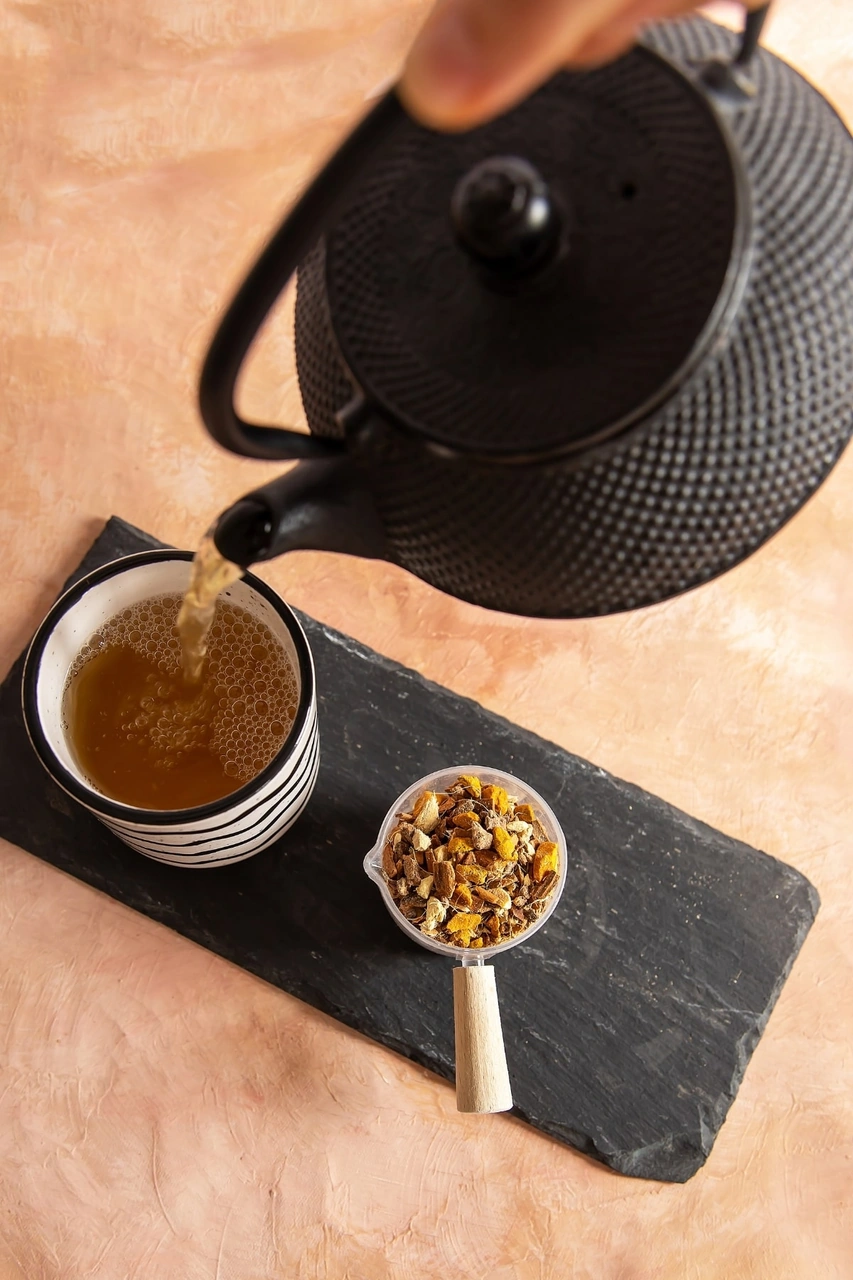 Biostore Kaynar Kök Çayı 150 G