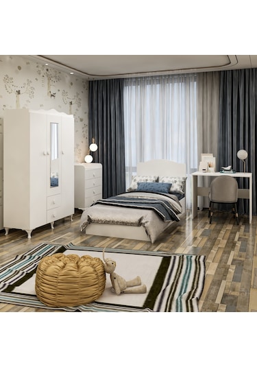 Garaj Home Elit Genç Odası Takımı Diğer
