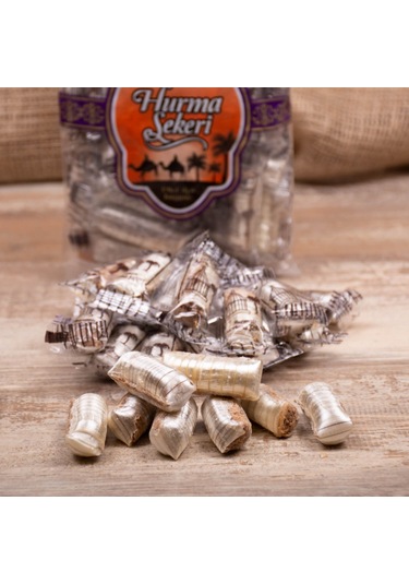 Kurtuluş Kuruyemiş Hurma Şekeri 500 G