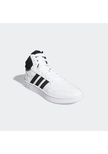 Adidas Hoops 3.0 Mid Lifestyle Basketball Classic Vintage Ayakkabı Erkek