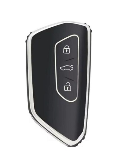 Seat Leon Ve Fr Mk4 2021+ Uyumlu Anahtar Kılıfı 2.resime Bakınız