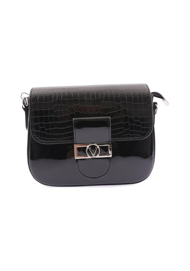 Dgn 3009-2168 Bayan Zincirli Omuz Askili Çanta 3009-2168-R6149 Siyah