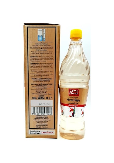Cemil Efendi Papatya Suyu Cemil Efendi 1 L