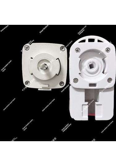 Trendooze Akıllı Ev Perde Motoru Dişli Kutusu - Green Rice C3 Caeris Şanzıman Kutusu 1