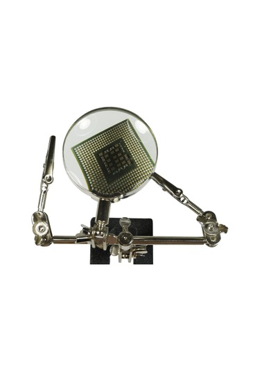 Valkyrie Çok Fonksiyonlu Büyüteçli Tamir Lehim Standı