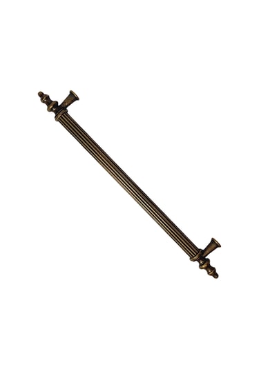 Zirve Çubuk Antik Sarı 128 mm Kulp ( 5 ADET)