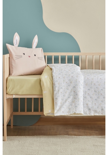 Karaca Home Bebek Bunny Nevresim Takımı 200.22.12.0081