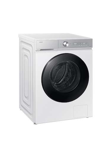 Samsung WD11DB8B85GHAH 11 KG Yıkama + 6 KG Kurutmalı Çamaşır Makinesi Beyaz