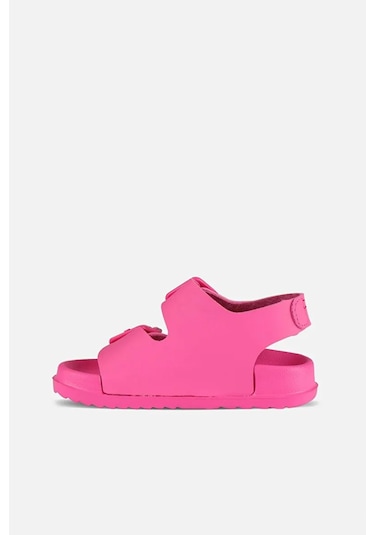 Vicco Miyu Hafif Kız Okul Öncesi Fuşya Sandalet Fuşya