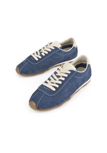 Ziya, Kadın Hakiki Deri Sneaker 1511035z63001 Lacivert 1511035z63001 200 Lacivert