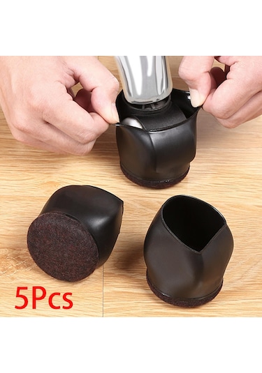 Suntek 5 Ları Caster Sandalye Bacak Lar Çizikleri Önler