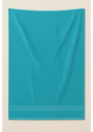 Banyo Havlusu %100 Pamuk 100 X 150 Cm Mavi