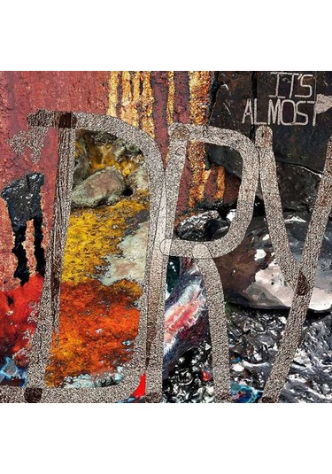 Pusha T - It's Almost Dry / Plak