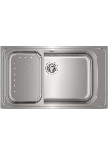 Teka Bahia 1B Plus Aksesuarlı Eviye