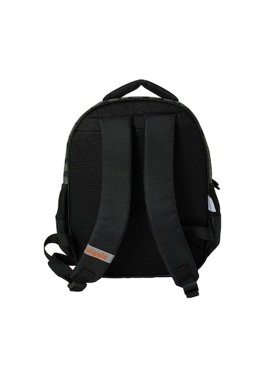 Okul Çantası , Beslenme Çantası, Çift Gözlü Kalem Kutusu , Anahtalık Ve Suluk&matara Çok Renkli