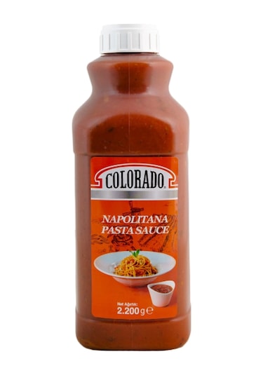 Colorado Napolitana Makarna Sosu 2200 G