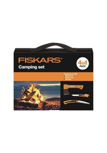 Fiskars Garden Set-02 1001530-1057641-137030 Bahçe Bakım Seti