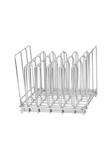 Sous Vide Raf Vakum Kese Ayırıcı 304 Paslanmaz Çelik Gıda Çerçevesi Daldırma Sirkülatörler İçin 11l 25l Konteyner Su İle Kullanın Paslanmaz Çelik