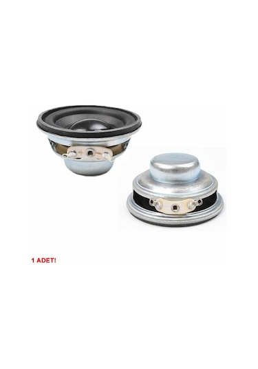 4 Ohm 3w Hoparlör