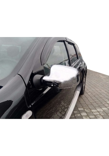 Dacia Sandero Abs Krom Ayna Kapağı 2 Prç 2007-2019 Arası
