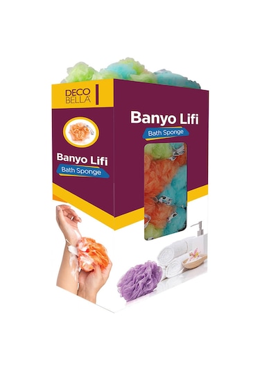 Deco Bella Top Banyo Lifi 3 Adet